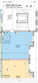 Квартира Сергели авеню (Сергели2). 48кв, коробка