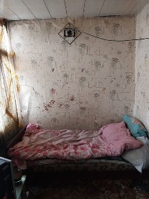 Продаётся 2 комнатная квартира
