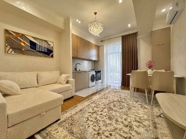 Луначарский продаётся 2 комнатная квартира, новостройка