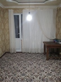 Чиланзар на 20 квартале продается 3х комнат квартира на 4 этаже срочно