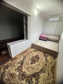 Сдаётся 1 комнатная квартира С обстановкой в горде Алмалыке