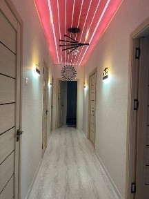 Махтумкули новостройка IT Park 3 комн
