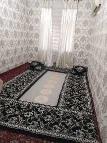 2 хонали уй ижарага берилади