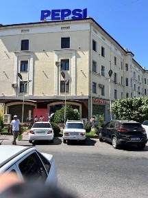 Продажа квартира самарканд бустансарой мандарин 4-этаж
