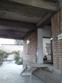 Sergili xonabod uchaska