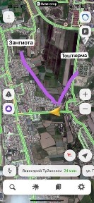 Ташкентская область, Зангиата
