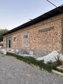 Hovli sotiladi Qibrayda