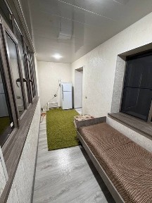 Ижарага Горгаз 1х комната 200$