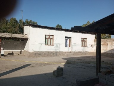 Uchastka hovli joy