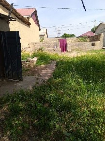 Uwaska sotiladi 3 sotix qibray qipshox maxallasi 128 uy su gaz svet wf