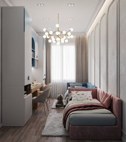 ЖК Чинабад (Chinabad) 4-х комнатная квартира. Кирпичный дом, 150м2,.
