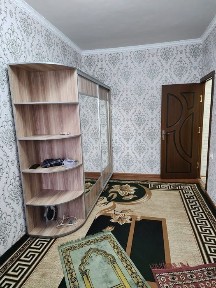 2-х комнатная квартира. 1 этаж