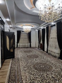 Срочна продаётса дом 6 сотих 66 школа хазора