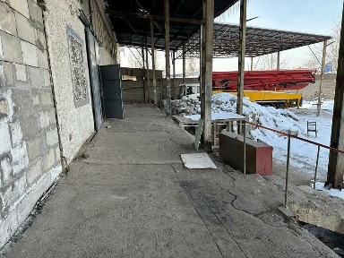 Производственный цех на продажу