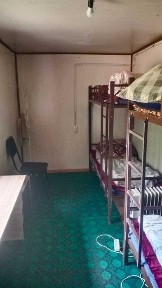 Вагон домик 12м, длина 12м, ширина 2,44 м, высота 2,6 м