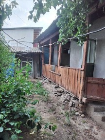 Продам дом. Мухтар Ашрафи, 1 проезд.