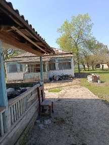 Ер ферма сотилади. 60 сот Сирдаре вилоятида дарега якин