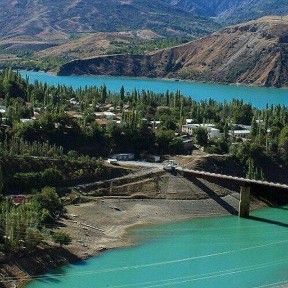 Ташкентская область, Чарвак