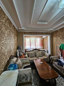 Юнусабад 13. 4 этажли домнинг 1 этажида 4 хонали сотаман. Ипотека