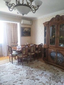 Квартира трёхкомнатная в Центре города