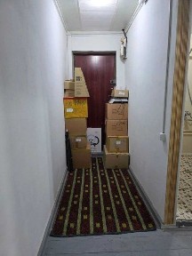 Квартира сотаман