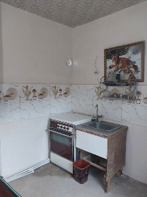 Это квартира с гарантией 1 год