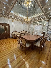 Себзар 4 хона Оилага Срочно 110м² Аренда Квартира Алмазар ЖК Гулсарой