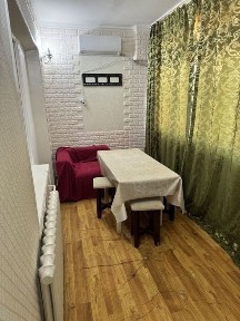 Arenda 2xonalik polniy obstanovka! Novomoskovskiyda