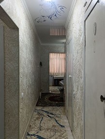Продаётся 2х комнатная квартира в Гулистане. Своя без маклер
