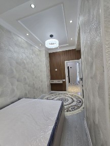Бухара сити томонда жойлашган 2 хонали квартира ижарага берилади
