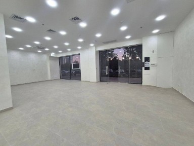 Tashkent City ЖК Gardens Нежилое помещение, 392м2. С ремонтом. 1 Линия