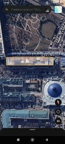 Сквер Отдельно стоящее здание 62соток 14700кв. м с арендатором срочно