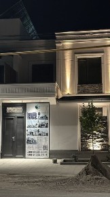 Коттедж Таунхаус Замонави ховли