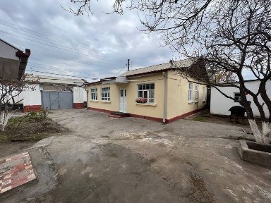 Ташкентская область, Алмалык