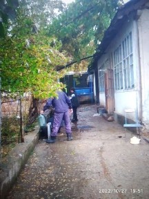 Дом в Чарваке в районе пирамд