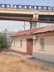Чоштепада ховли сотилади срочна