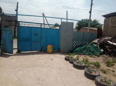 Продается дом Аккурган район, поселок Алимкент
