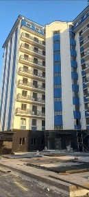 Новостройка в Чирчике