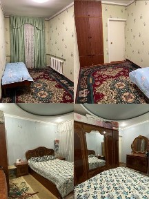 Янгихаяот спутник 17 9-дом квартира 4комната 4 этаж срочно продаю