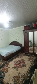 Bostoliq tumani qoshqirgon qishlogida Obod 4a 6.5 sotixli hovli