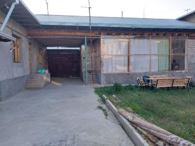 Ташкентская область, Янгибазар