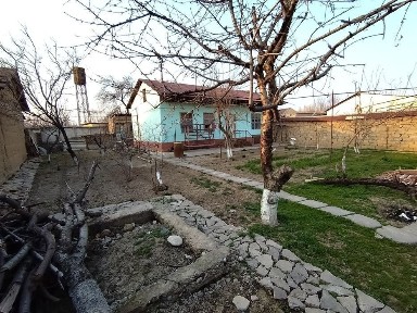Ташкентская область, Кибрай