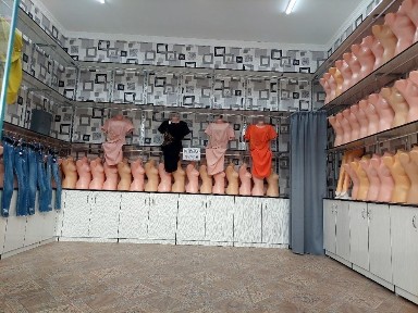 Kreditga. Bòlib berishga. Magazin sotiladi. Zarafshon katta bozor
