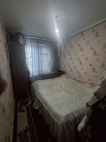 Киргилида 3хонали Янги планировка срочно сотилади