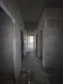 Продаётся коробка квартира в новостройке Кирпичка