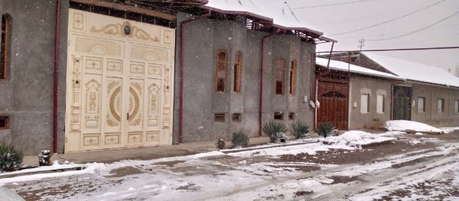 Uy yashashga tayyor