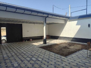 Продаётся двухэтажный коттедж в Кибрайском районе не далеко от ТТЗ.