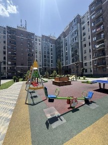 Новостройка Голден хаус квартира 2 комнатная Яшнабад