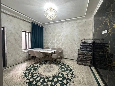 Продается срочно Новый Коттедж на Мирабадском районе.