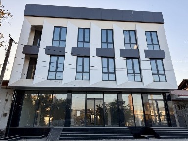 Продаю Новый Отдельно Стоящие Здания Ул. Корасарой Алмазар сити 1350м2